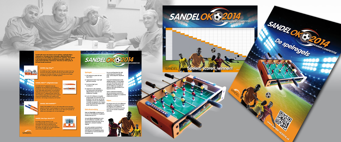 Project koffiekamer-competitie TTF - Project koffiekamer-competitie