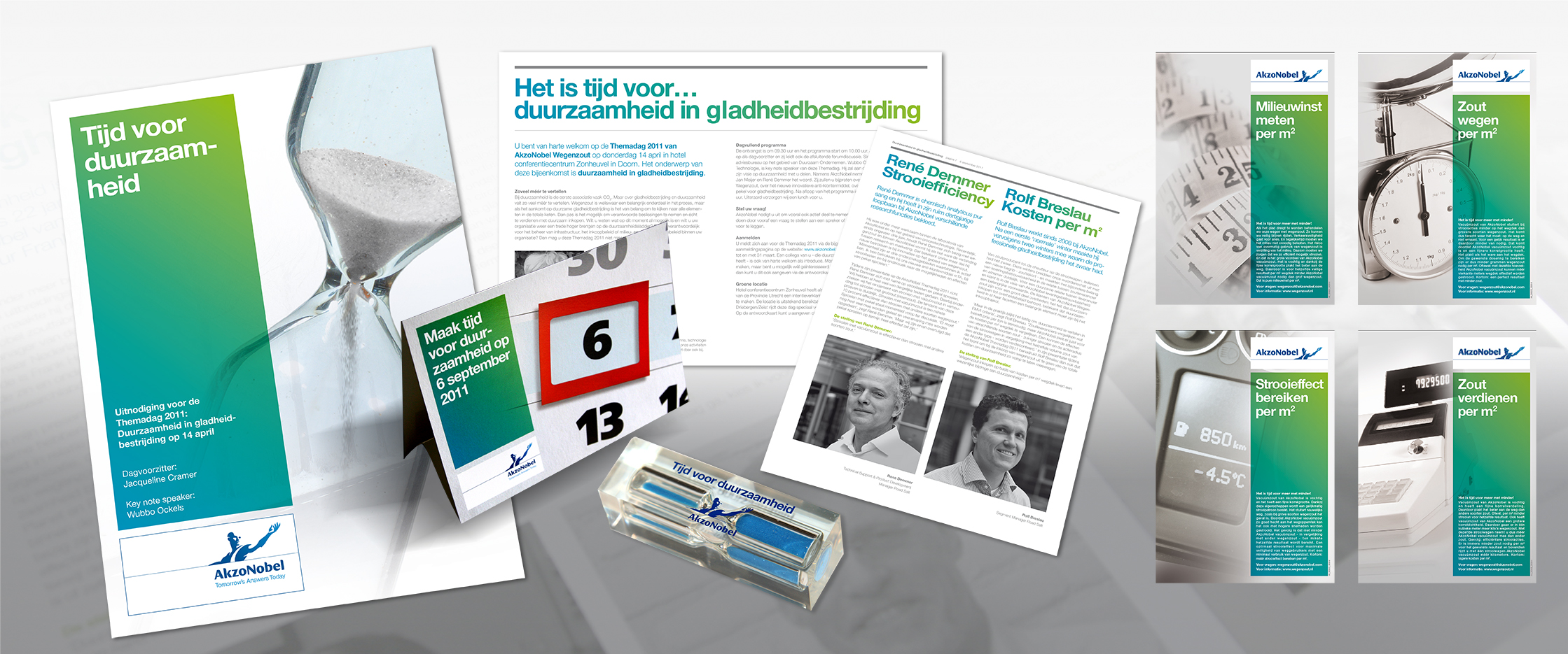 AkzoNobel Duurzaamheid in gladheidbestrijding TTF - AkzoNobel Duurzaamheid in gladheidbestrijding