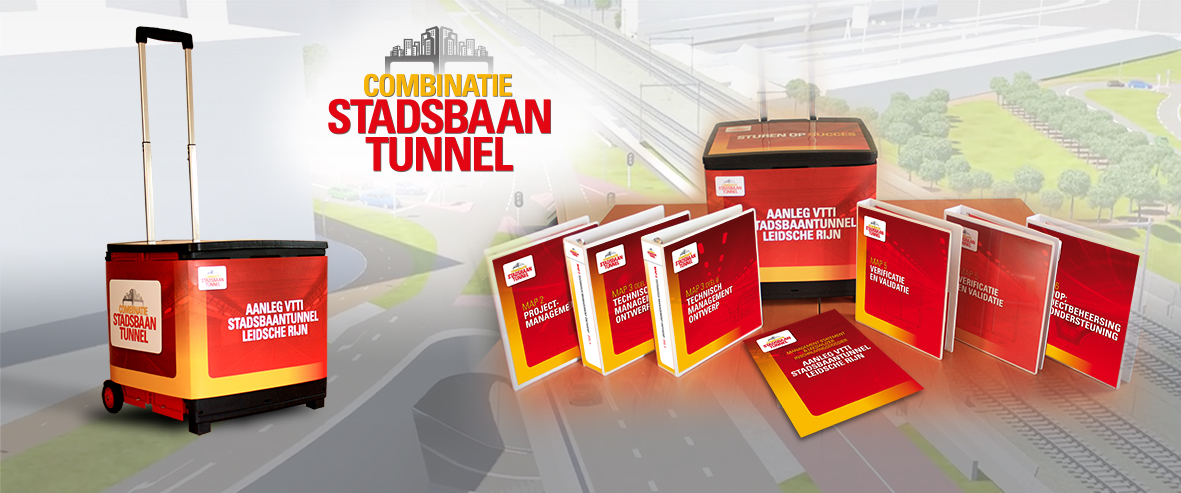 TTF - Project BAM Infratechniek Mobiliteit stadsbaantunnel